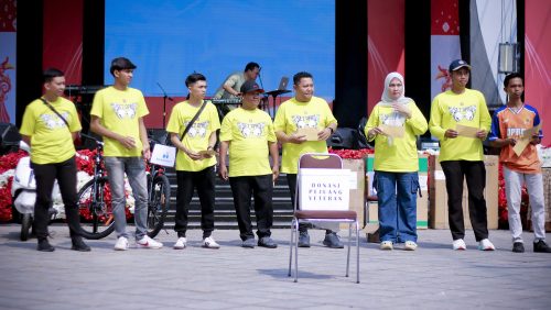 Doorprize Jalan Sehat 2026