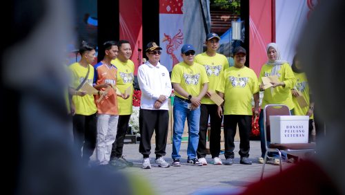 Doorprize Jalan Sehat 2026