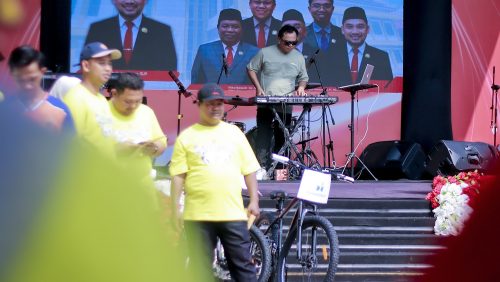 Doorprize Jalan Sehat 2026