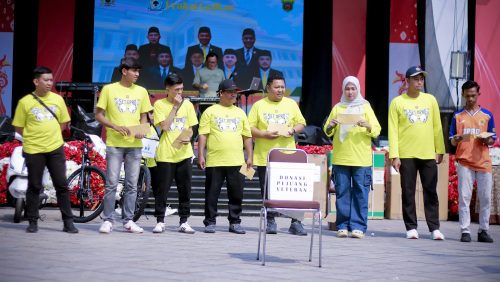Doorprize Jalan Sehat 2026