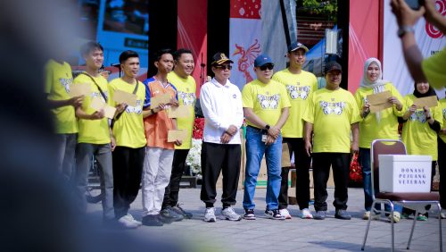 Doorprize Jalan Sehat 2026