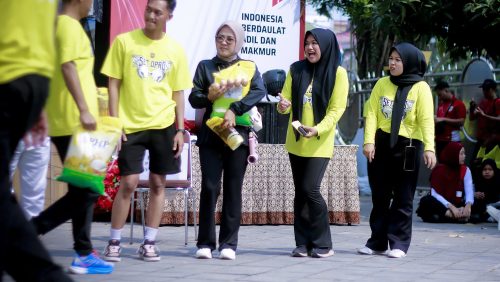 Doorprize Jalan Sehat 2026
