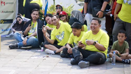 Doorprize Jalan Sehat 2026