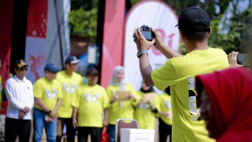 Doorprize Jalan Sehat 2026