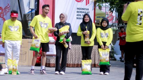 Doorprize Jalan Sehat 2026