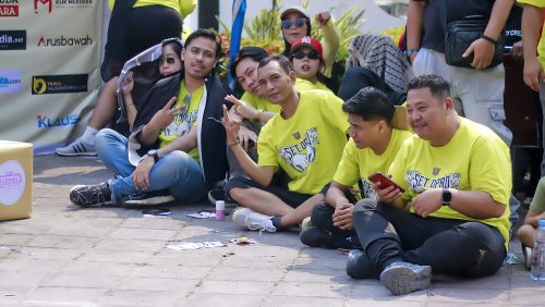Doorprize Jalan Sehat 2026
