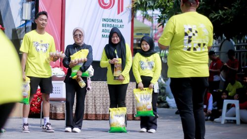 Doorprize Jalan Sehat 2026