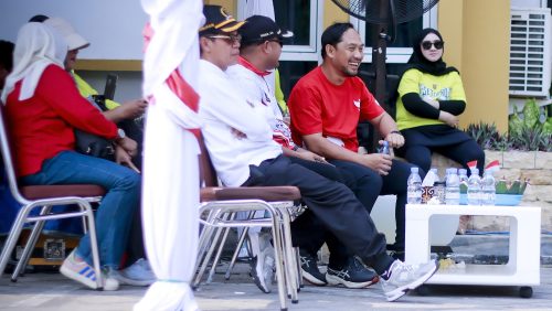 Doorprize Jalan Sehat 2026