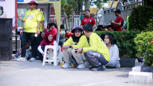 Doorprize Jalan Sehat 2026