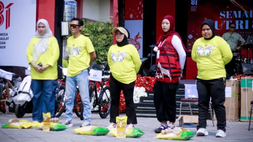 Doorprize Jalan Sehat 2026