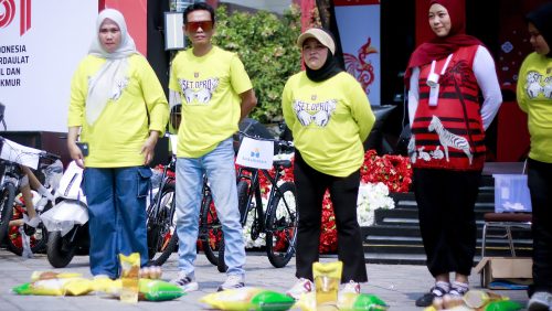 Doorprize Jalan Sehat 2026