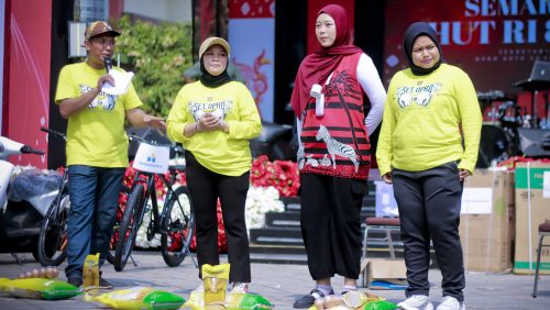 Doorprize Jalan Sehat 2026