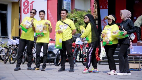 Doorprize Jalan Sehat 2026