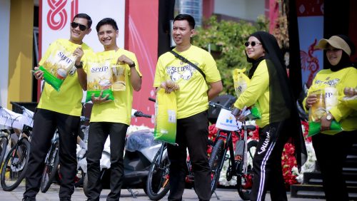 Doorprize Jalan Sehat 2026
