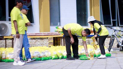 Doorprize Jalan Sehat 2026