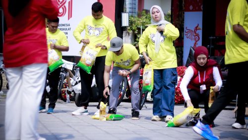 Doorprize Jalan Sehat 2026