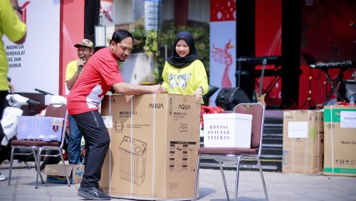 Doorprize Jalan Sehat 2026