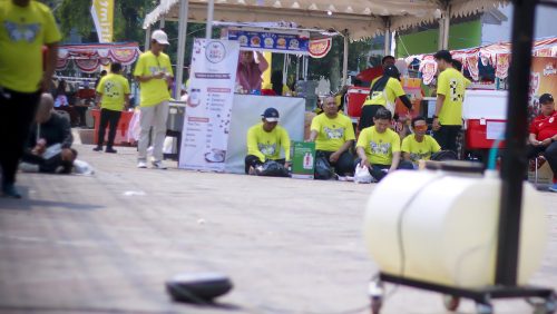 Doorprize Jalan Sehat 2026