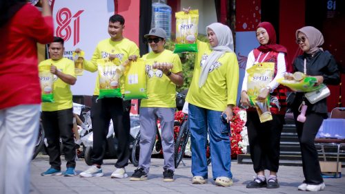 Doorprize Jalan Sehat 2026