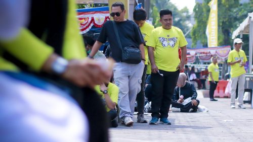Doorprize Jalan Sehat 2026
