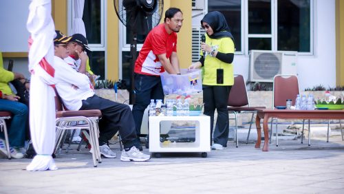 Doorprize Jalan Sehat 2026