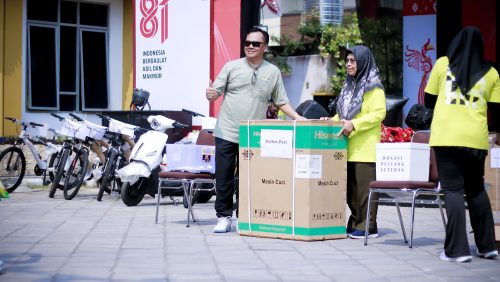 Doorprize Jalan Sehat 2026