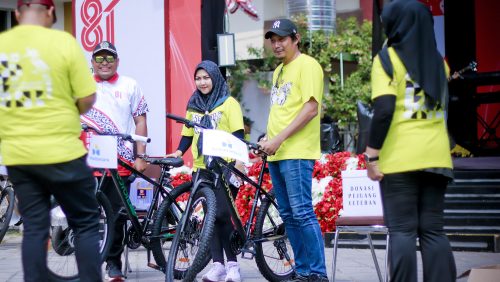 Doorprize Jalan Sehat 2026