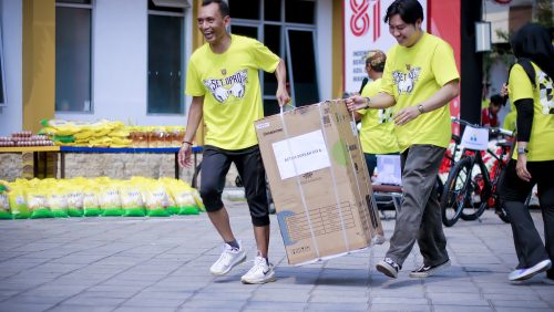 Doorprize Jalan Sehat 2026