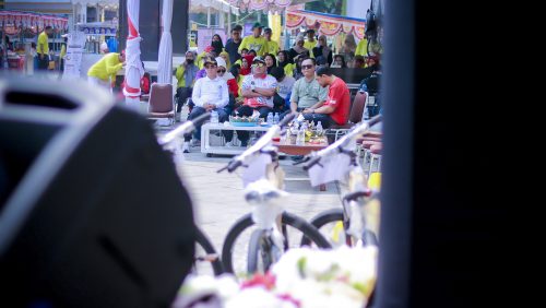 Doorprize Jalan Sehat 2026