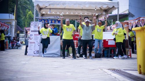 Doorprize Jalan Sehat 2026