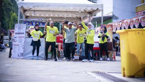 Doorprize Jalan Sehat 2026