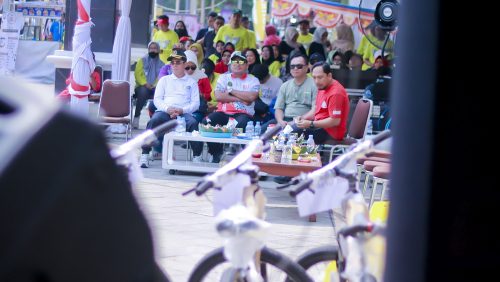 Doorprize Jalan Sehat 2026