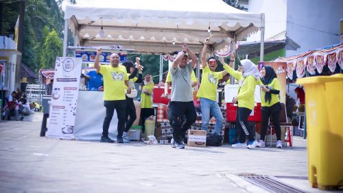 Doorprize Jalan Sehat 2026