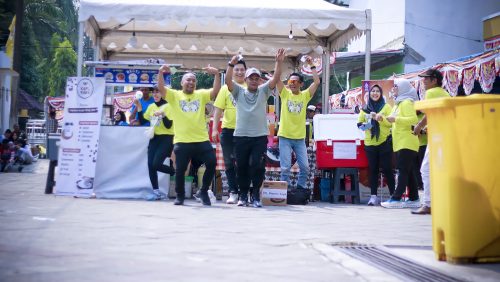 Doorprize Jalan Sehat 2026