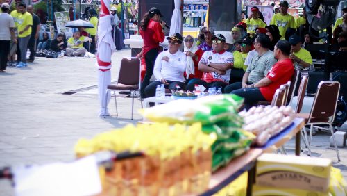 Doorprize Jalan Sehat 2026