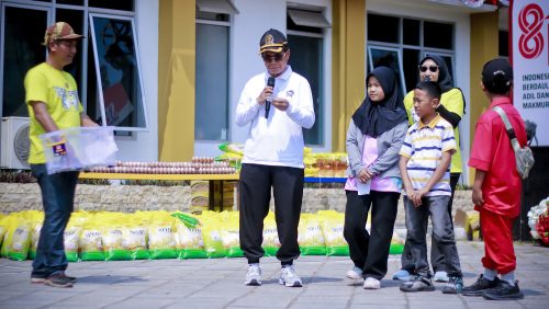 Doorprize Jalan Sehat 2026