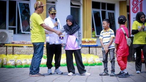 Doorprize Jalan Sehat 2026