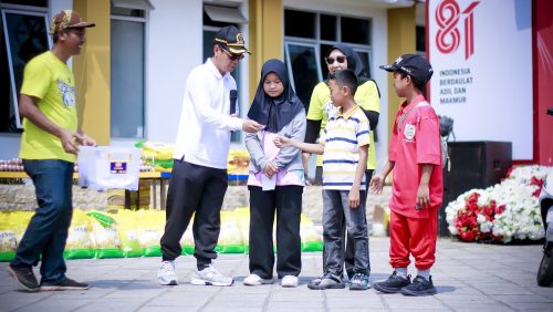 Doorprize Jalan Sehat 2026