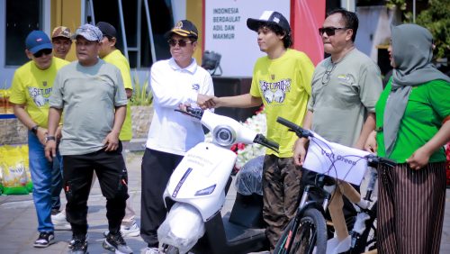 Doorprize Jalan Sehat 2026