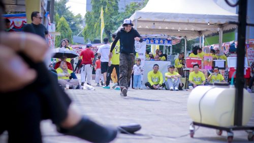 Doorprize Jalan Sehat 2026
