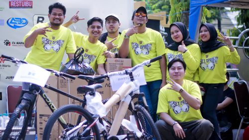 Doorprize Jalan Sehat 2026