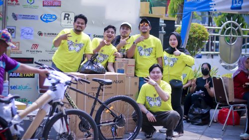 Doorprize Jalan Sehat 2026