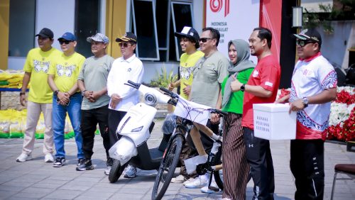 Doorprize Jalan Sehat 2026