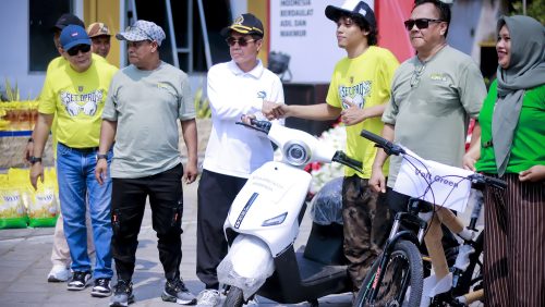 Doorprize Jalan Sehat 2026