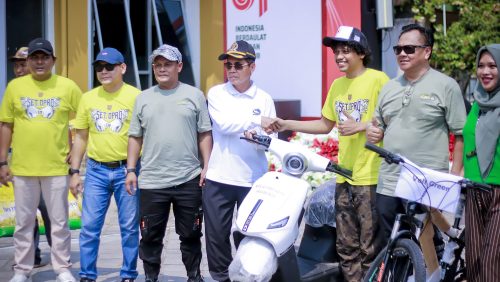 Doorprize Jalan Sehat 2026