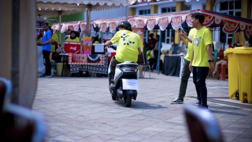 Doorprize Jalan Sehat 2026