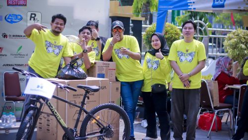 Doorprize Jalan Sehat 2026