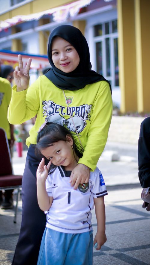 Doorprize Jalan Sehat 2026