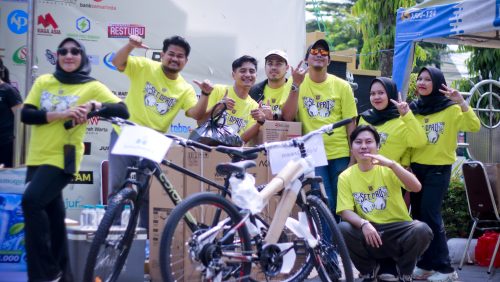 Doorprize Jalan Sehat 2026