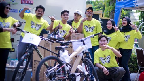 Doorprize Jalan Sehat 2026